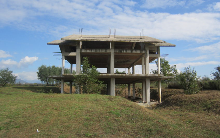 Struttura in cemento armato