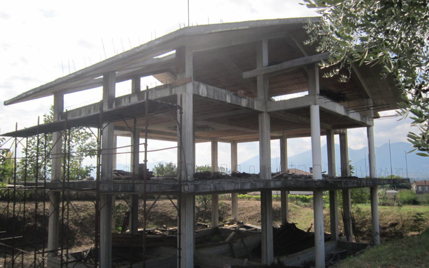 Struttura in cemento armato