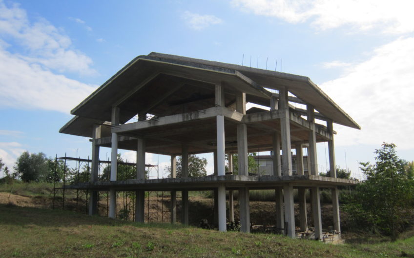 Struttura in cemento armato