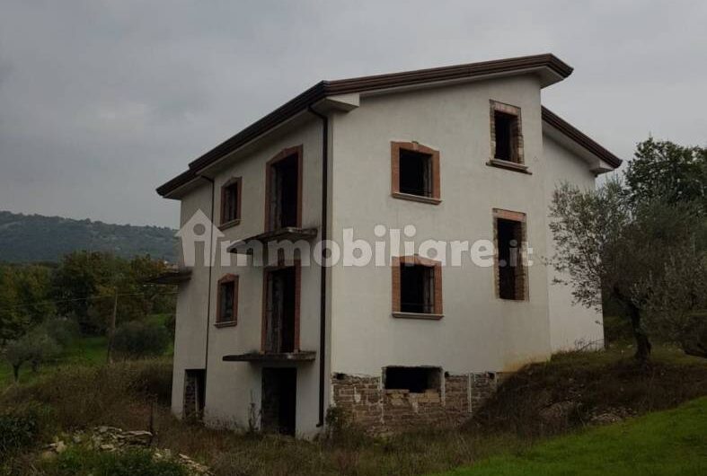 Villa indipendente
